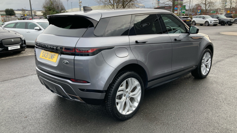 Land Rover Range Rover Evoque 1.5 P300e R-Dynamic SE 5dr Auto Hatchback